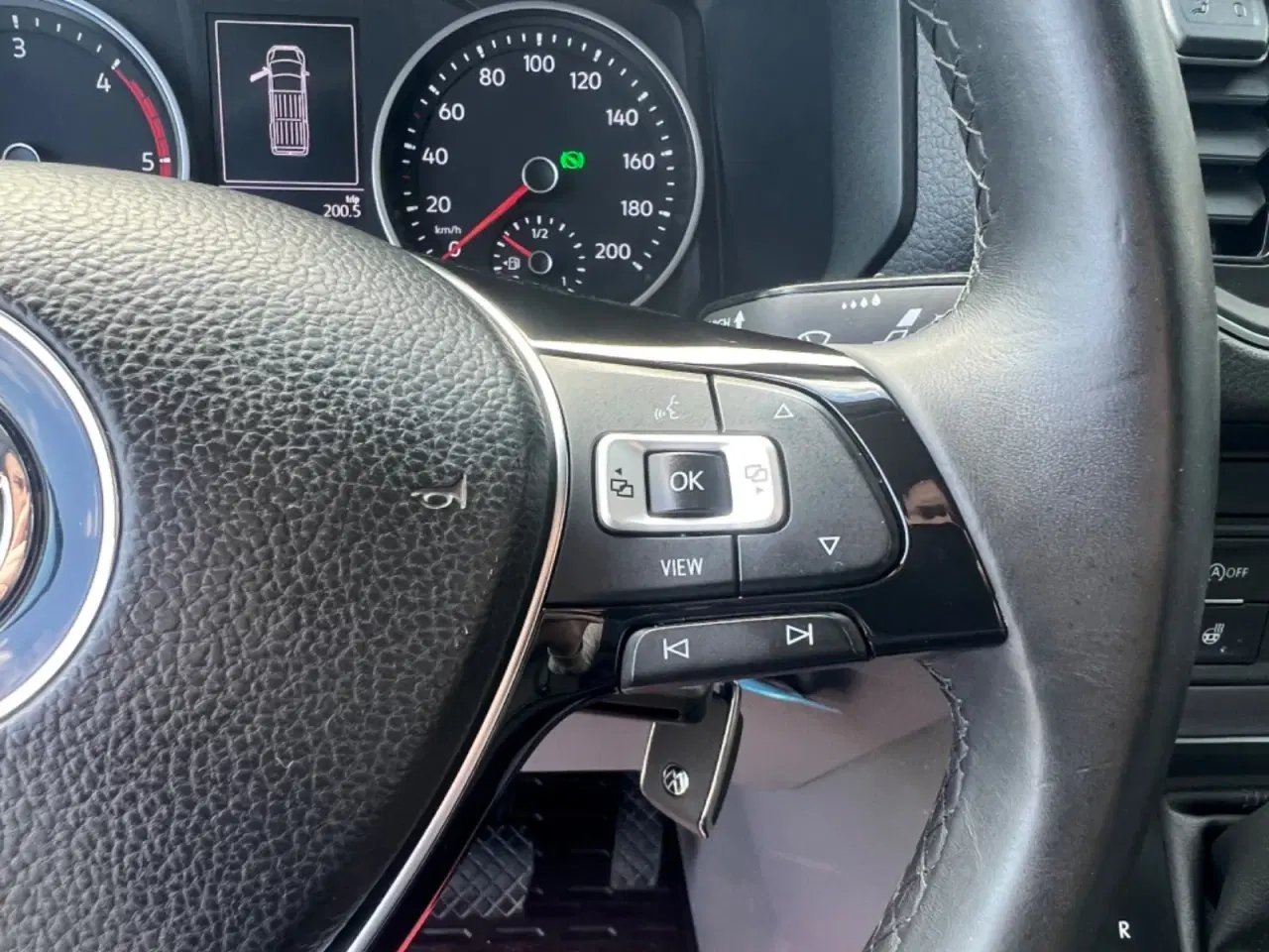 Billede 15 - VW Crafter 35 2,0 TDi 177 Kassevogn L3H2 aut.