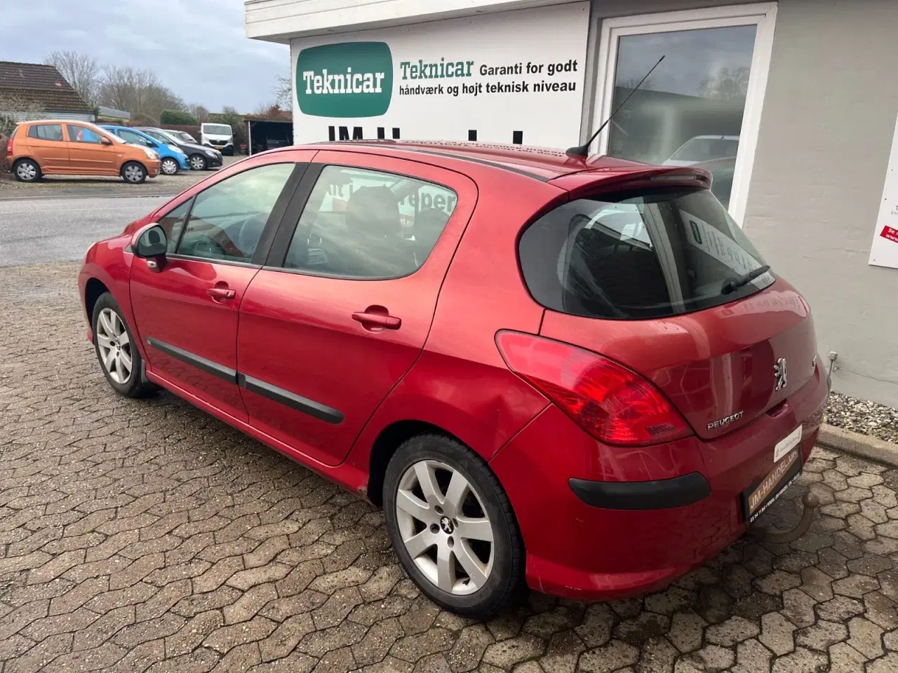 Billede 9 - Peugeot 308 1,6 HDi 90 Comfort