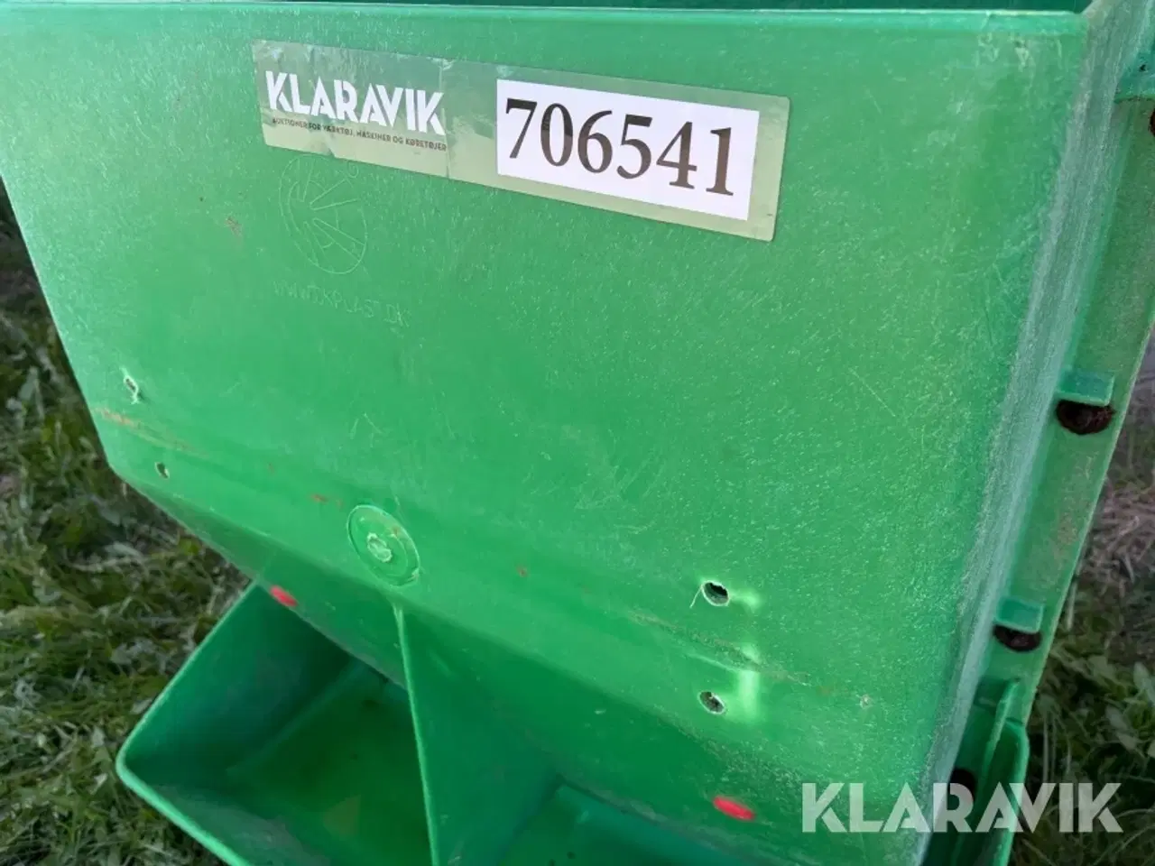 Billede 12 - Fodertrug plast - 2 styk