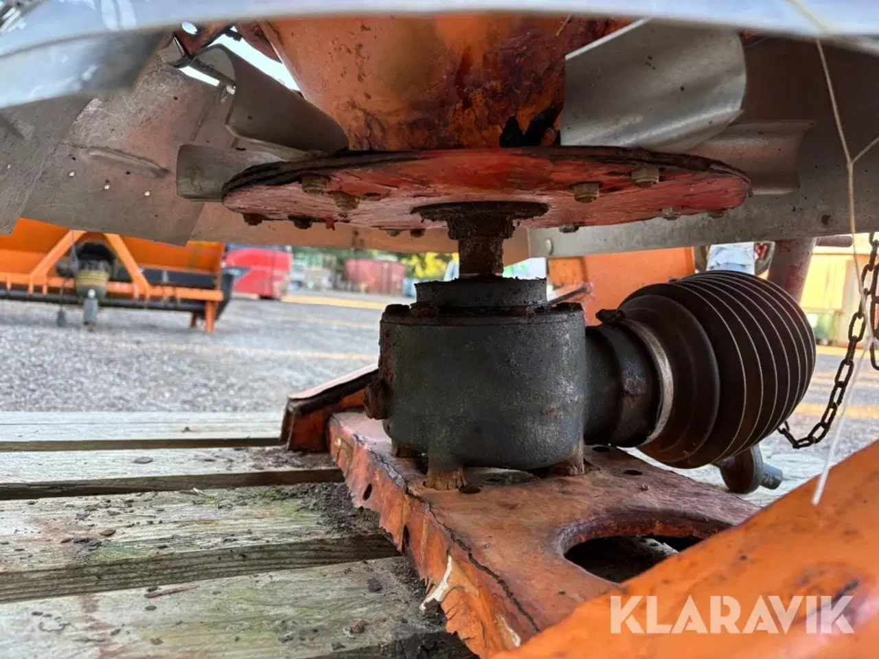 Billede 8 - Saltspreder Rauch SA250
