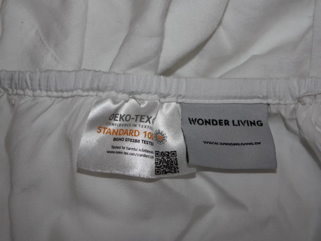 Billede 3 - Wonder Living Splitlagen i bambus viskose