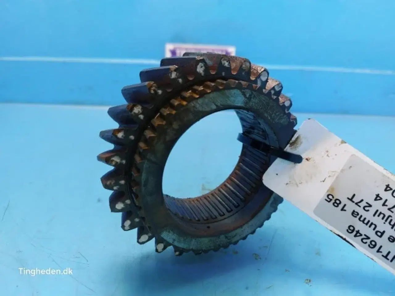 Billede 4 - Case Puma 185 Tandhjul 87707714