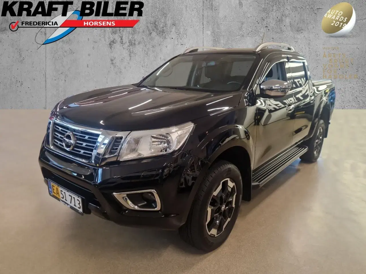 Billede 1 - Nissan Navara 2,3 dCi 190 Db.Kab Tekna aut.