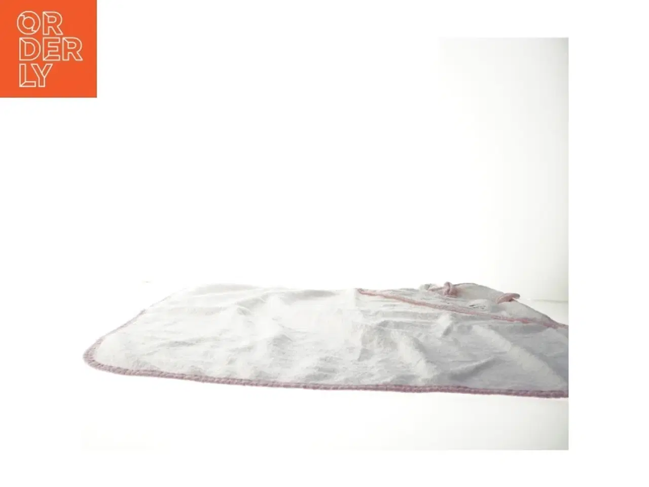 Billede 3 - Baby håndklæde med dyremotiv (str. 67x70 cm)