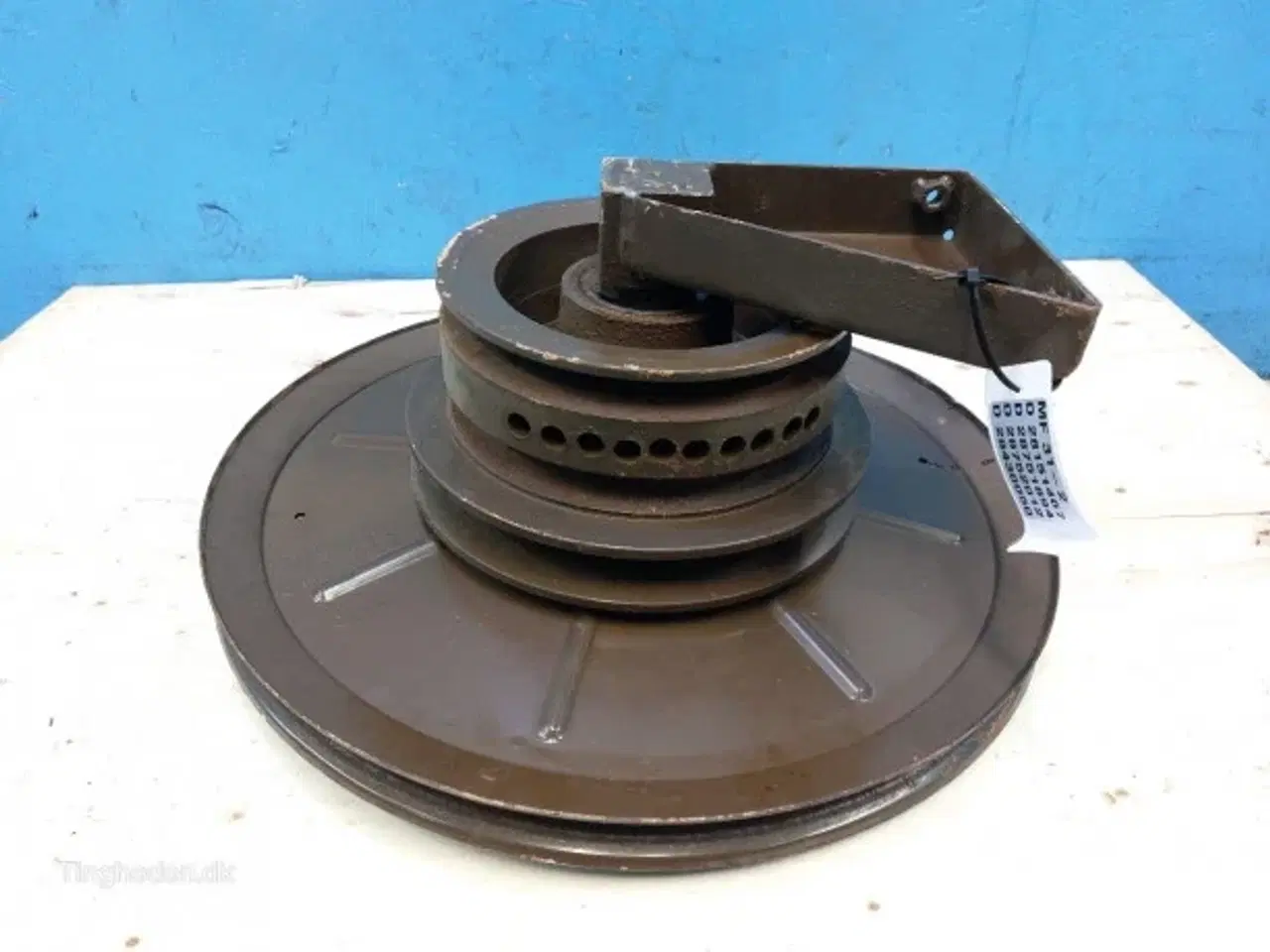 Billede 8 - Massey Ferguson 31 Remskive 28151467