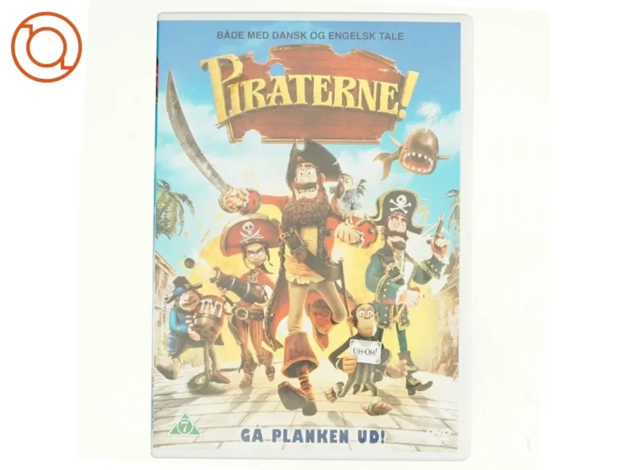 Billede 1 - Piraterne!