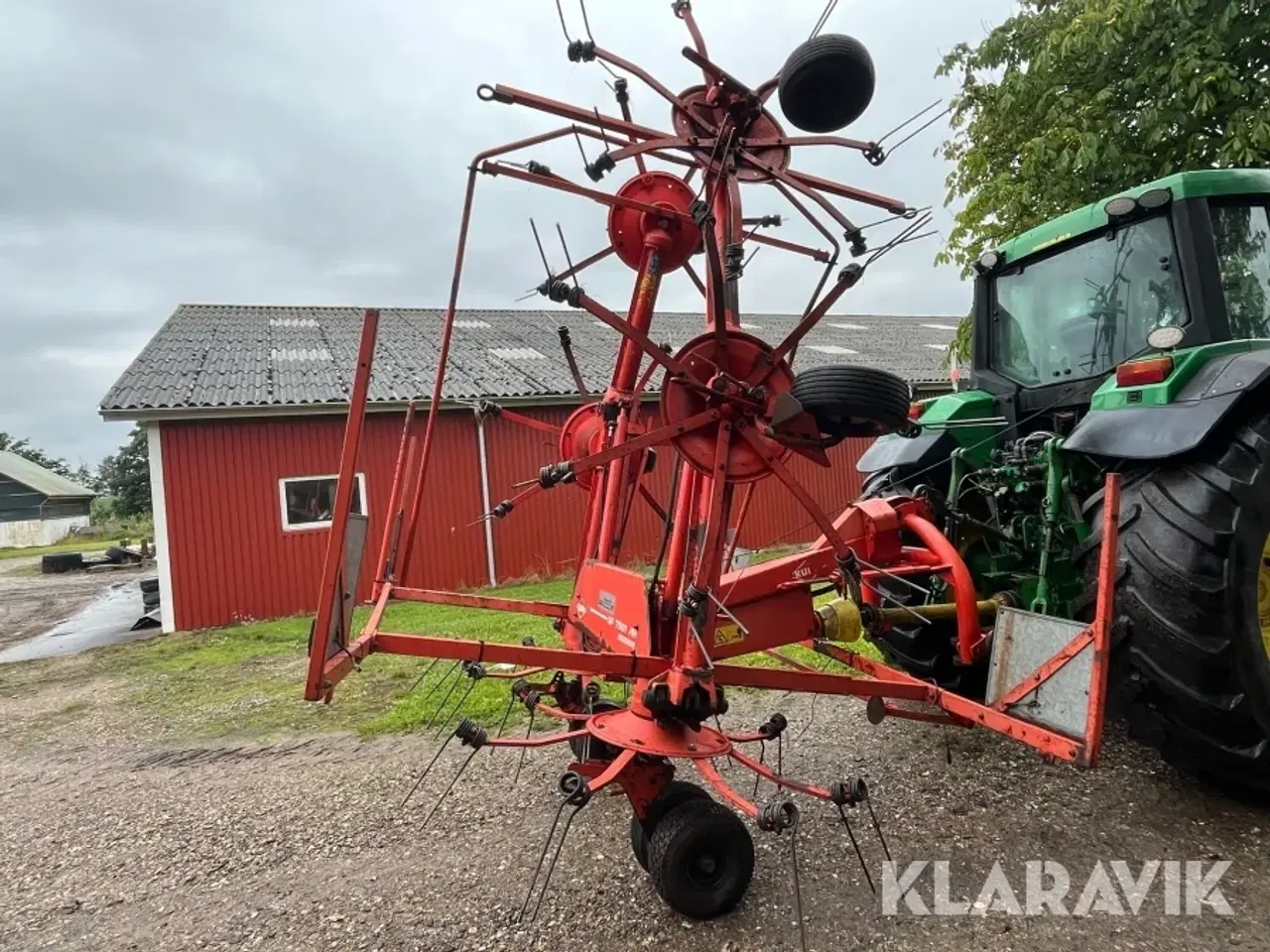 Billede 9 - Kuhn GF 7501 MH Digidrive