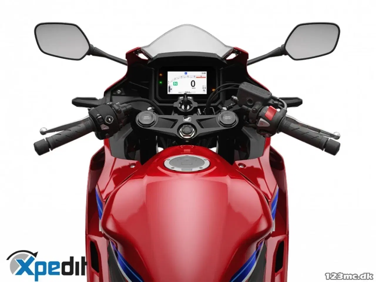 Billede 9 - Honda CBR 500 R E-Clutch