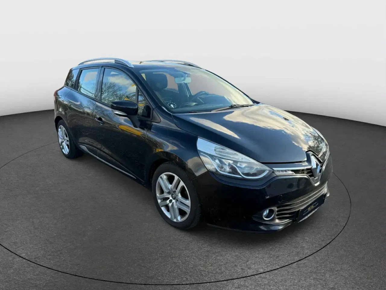 Billede 2 - Renault Clio IV 1,5 dCi 75 Expression Sport Tourer