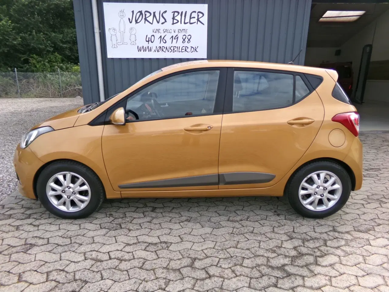 Billede 6 - Hyundai i10 1,0 Go High