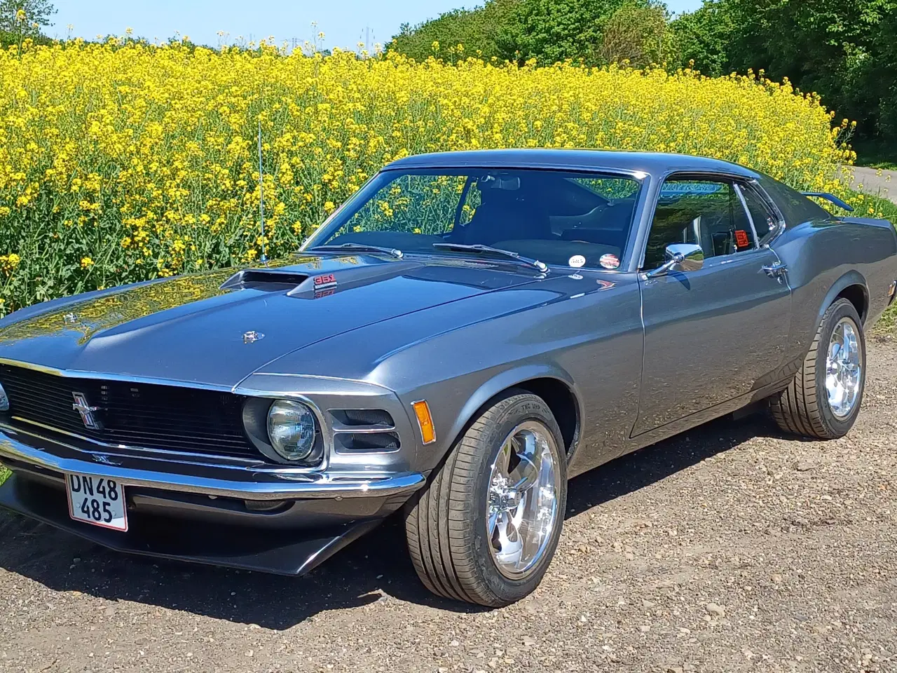 Billede 1 - 1970 Ford Mustang Fastback