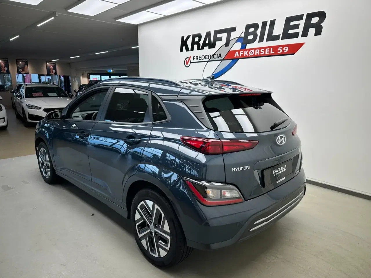 Billede 3 - Hyundai Kona 64 EV Essential
