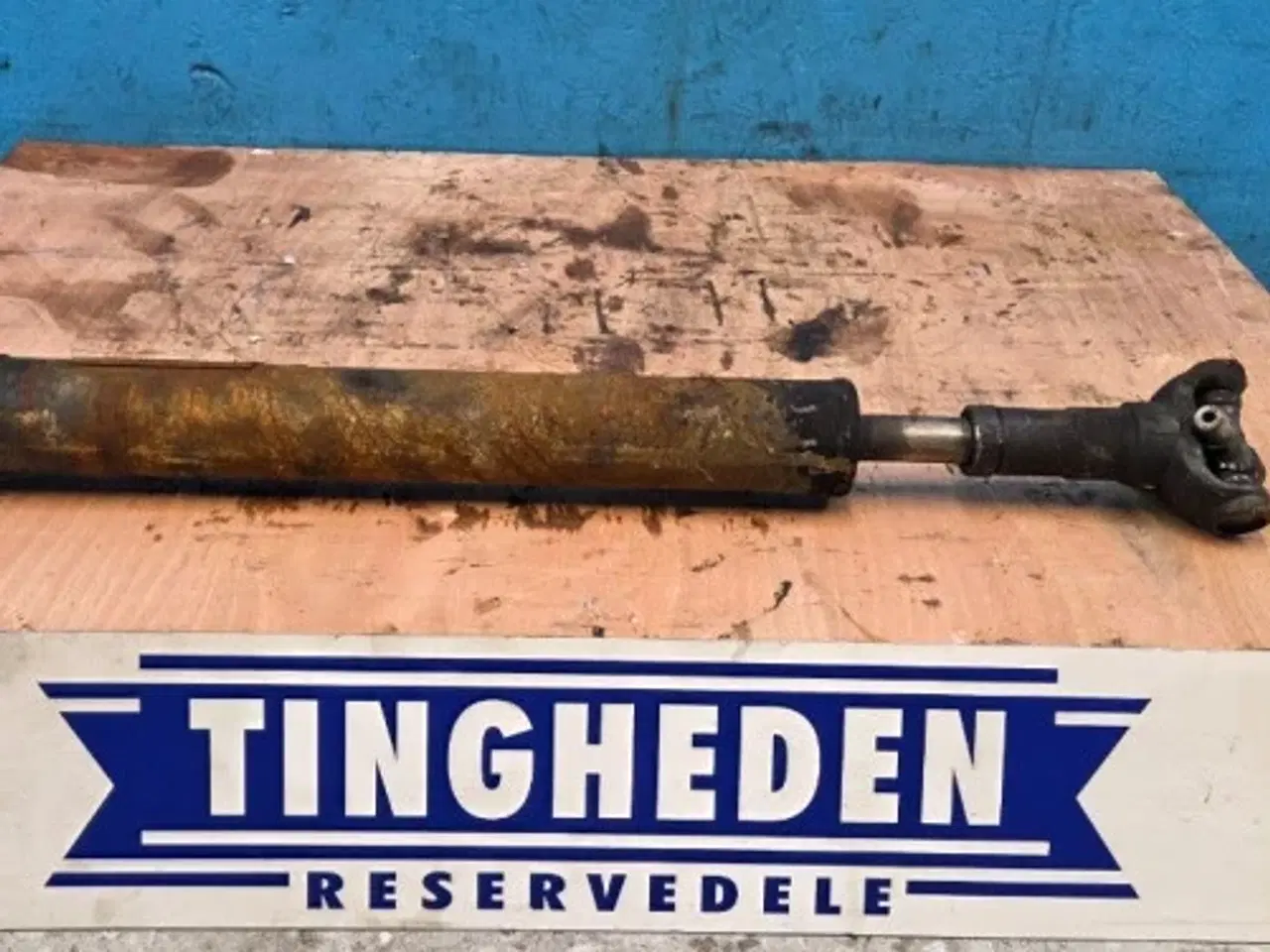 Billede 1 - New Holland LB110 Drivaksel 85827423