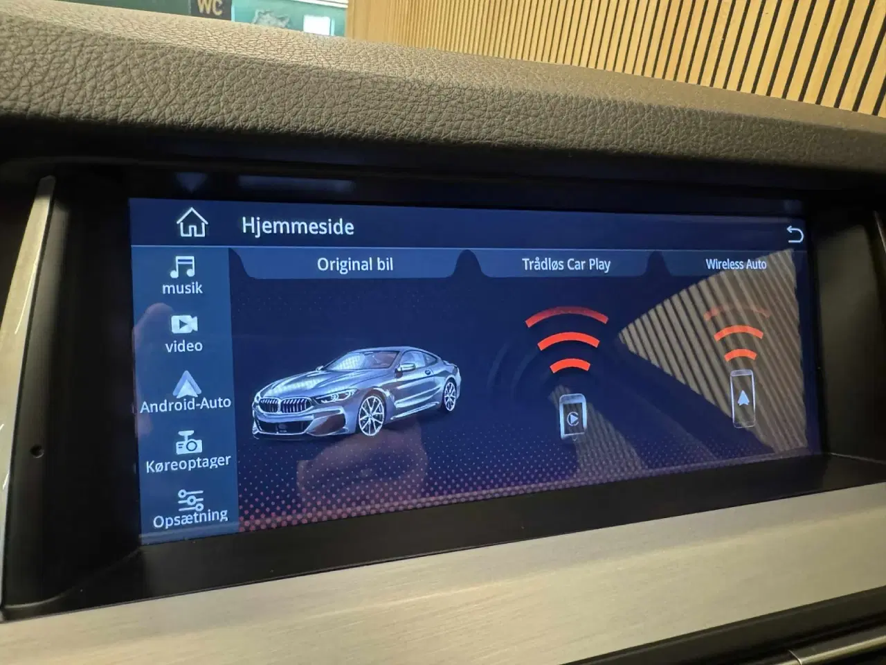 Billede 14 - BMW 520d 2,0 Touring aut.