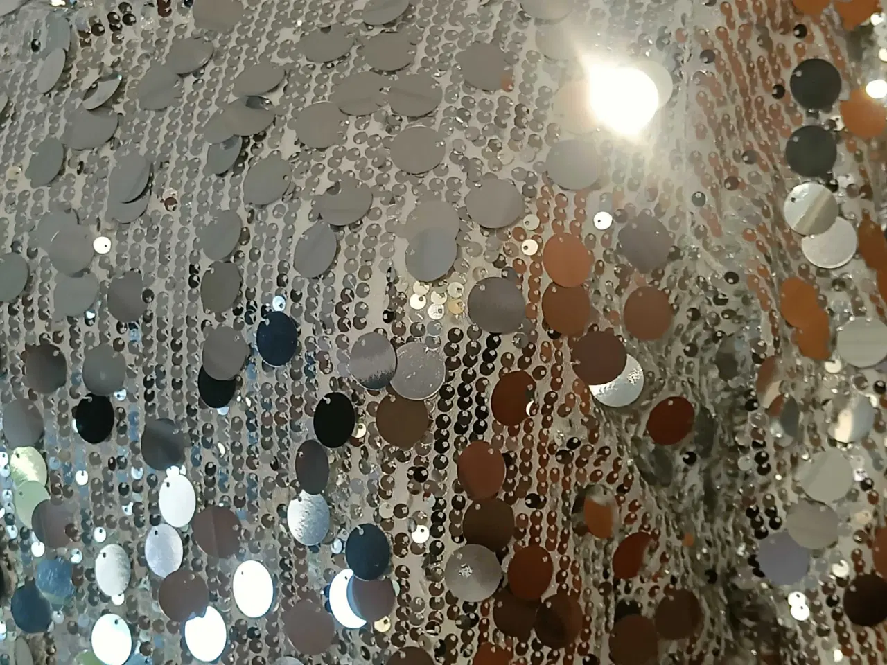 Billede 4 - Ukendt feste kjole XXL 