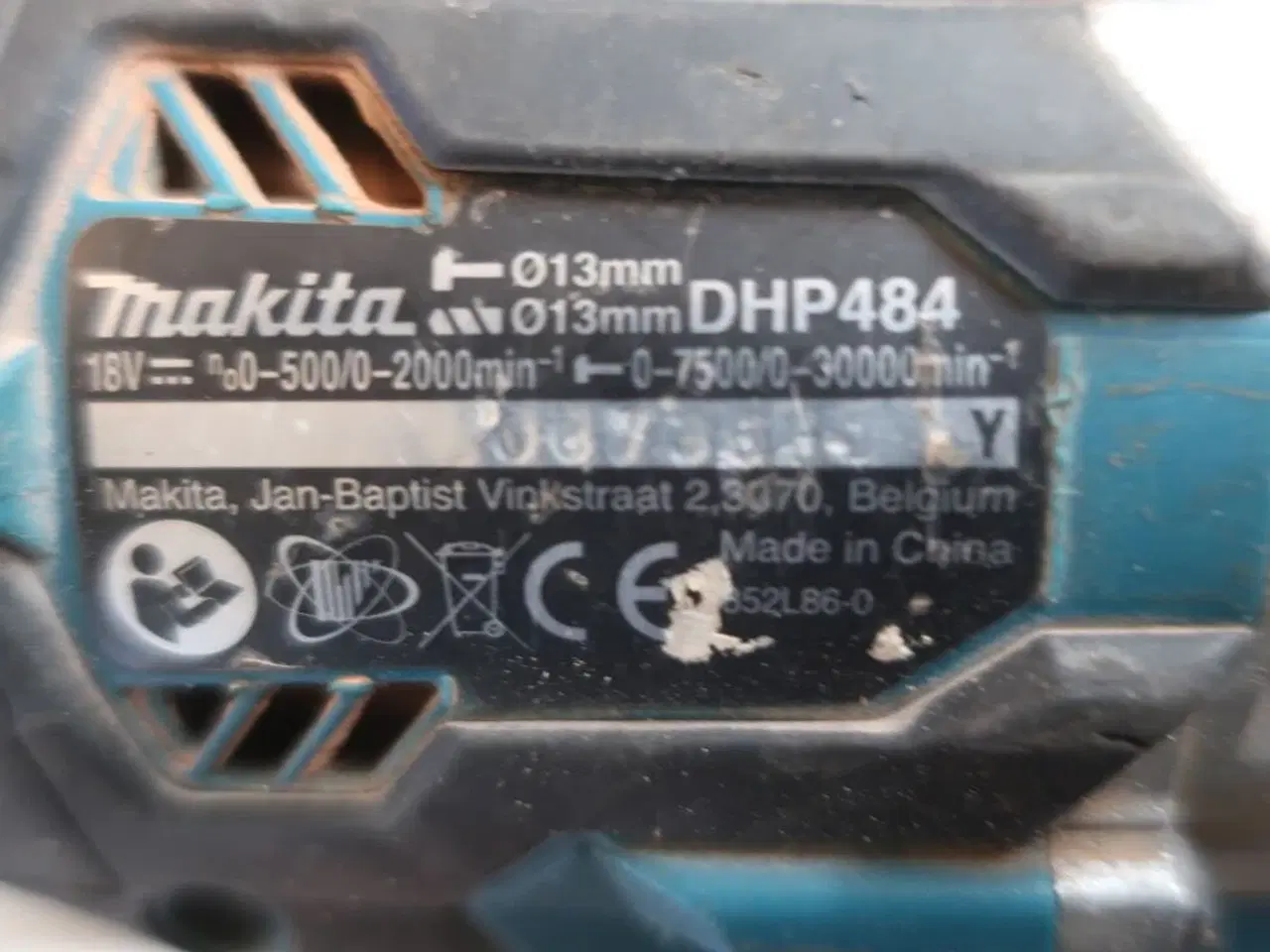 Billede 5 - 5 stk. elværktøj MAKITA