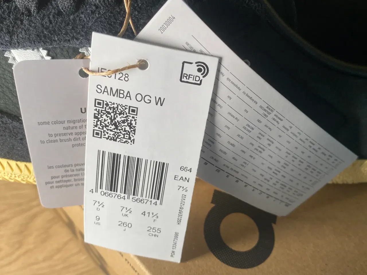 Billede 3 - Adidas Samba OG W