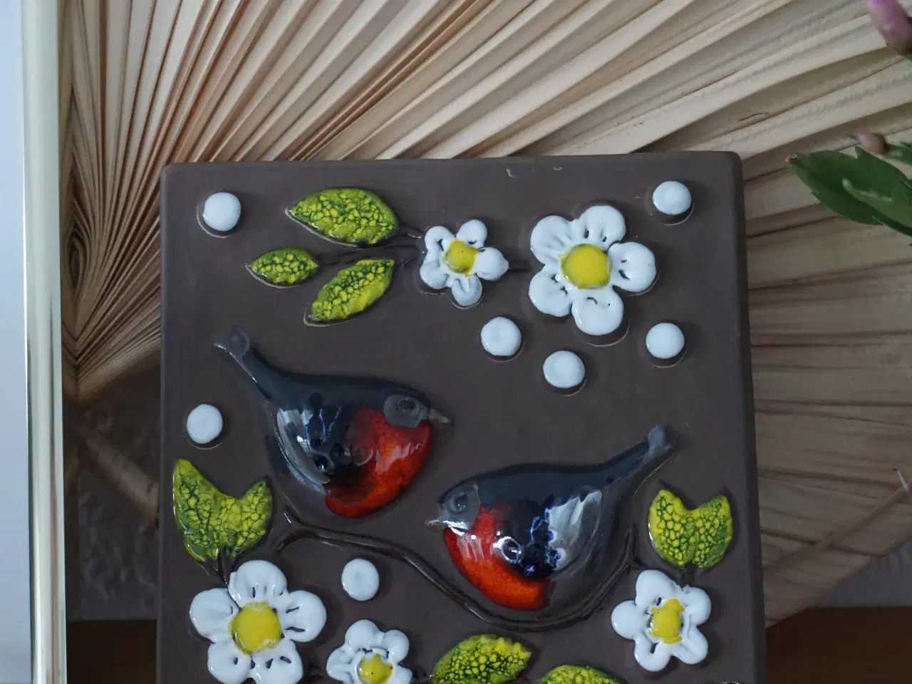 Billede 5 - Relief fra Deco Helsingborg