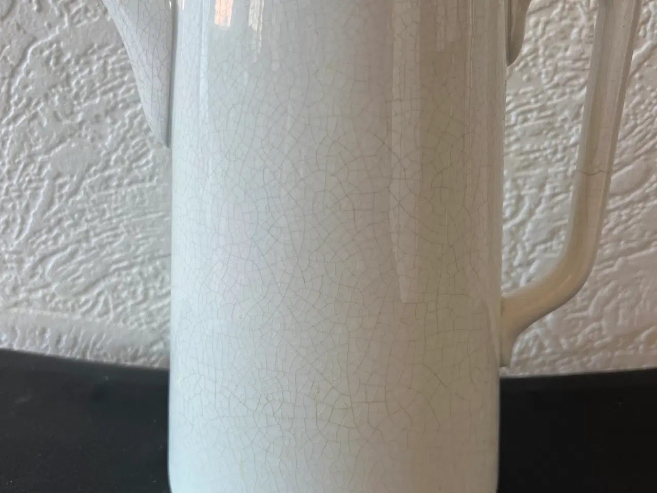 Billede 1 - Alumina Soda/Syre Kande. (22,5 Cm. Høj)