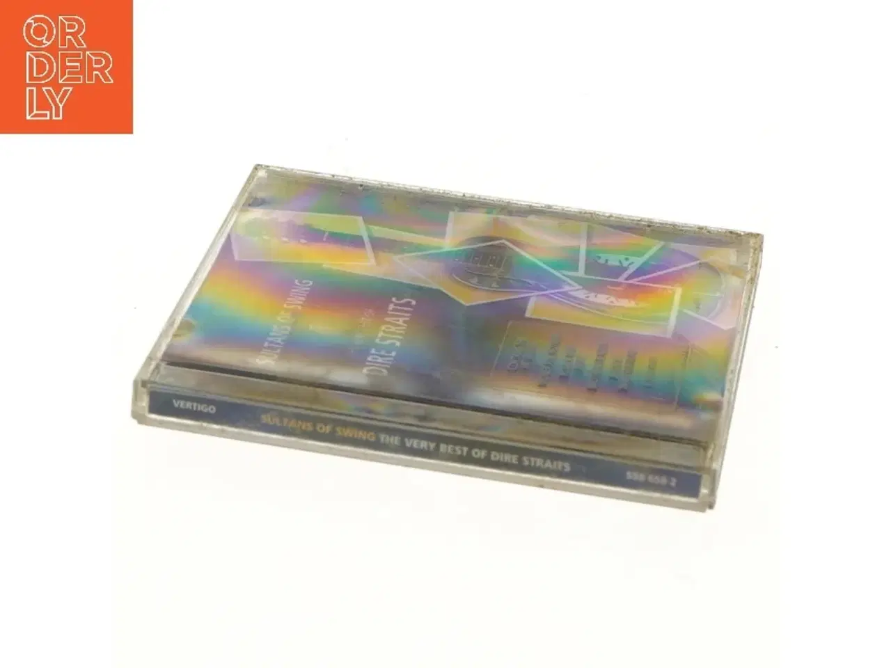 Billede 4 - Dire Straits CD, Sultans of Swing