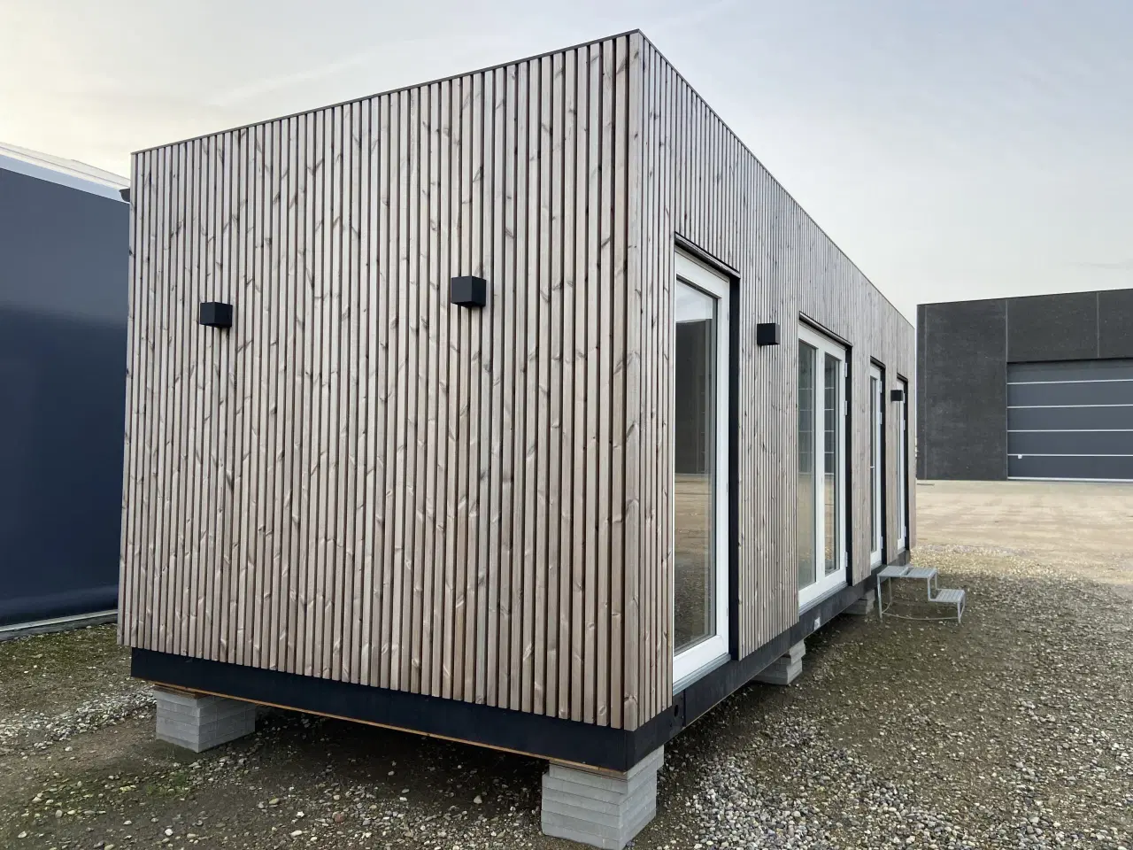 Billede 6 - Ref: Campinghytte (Reserveret KTP)