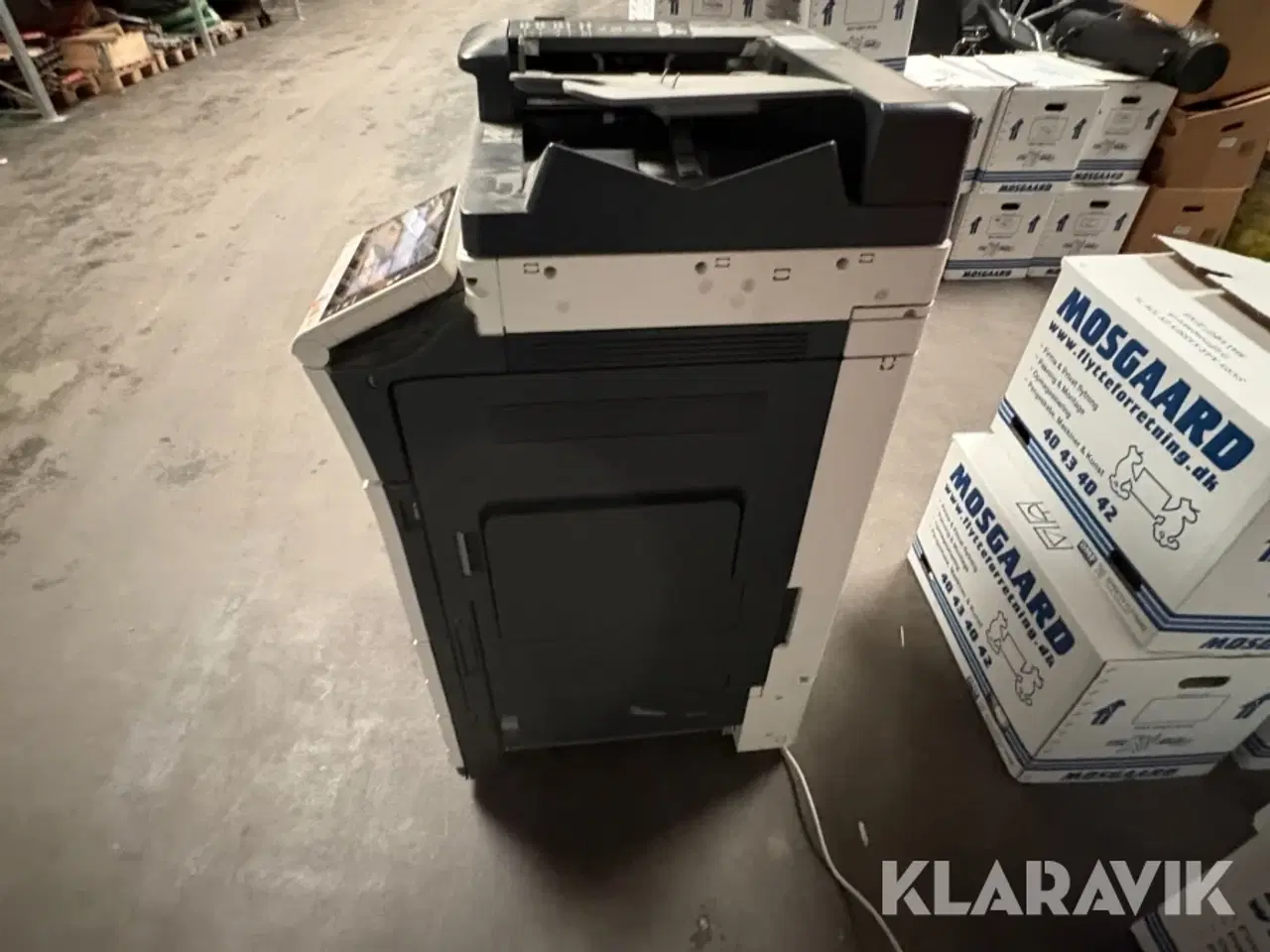 Billede 8 - Printer Konica Minolta Bizhub C308