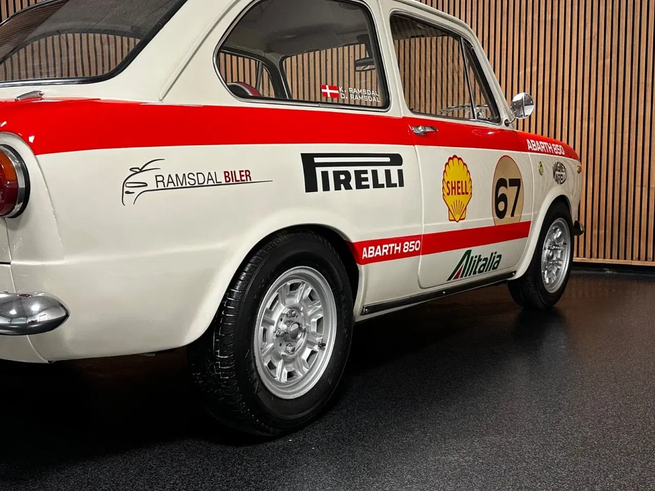 Billede 7 - Fiat 850 0,9 