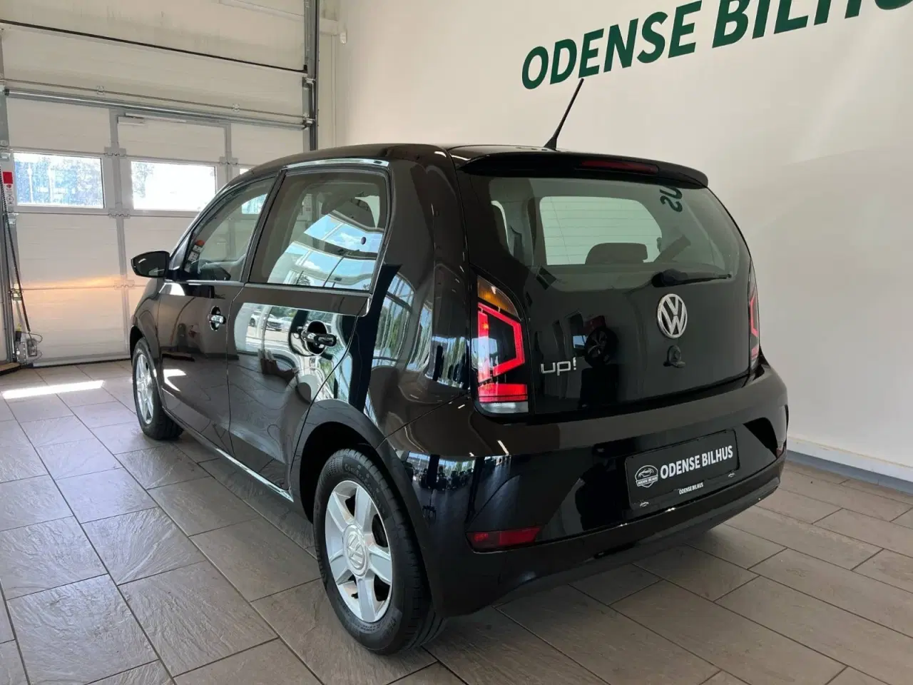Billede 4 - VW Up! 1,0 MPi 60