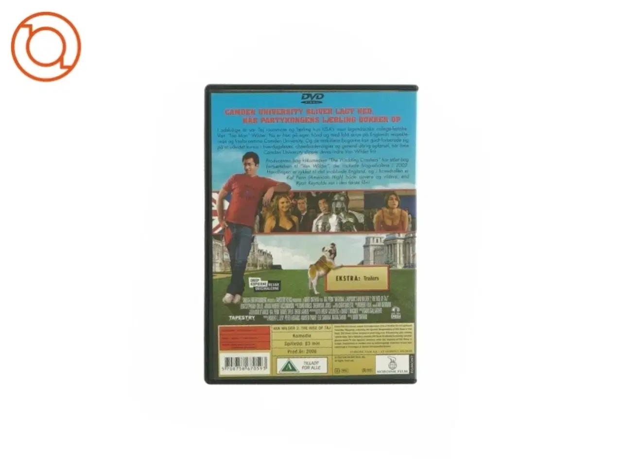 Billede 2 - Van the man 2 (DVD)