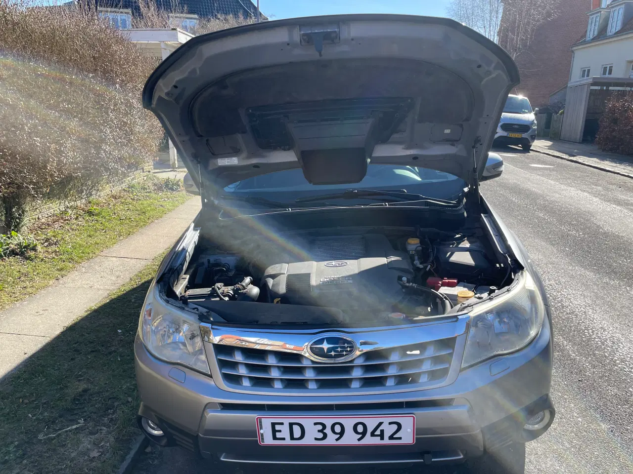 Billede 9 - Subaru Forester AWD