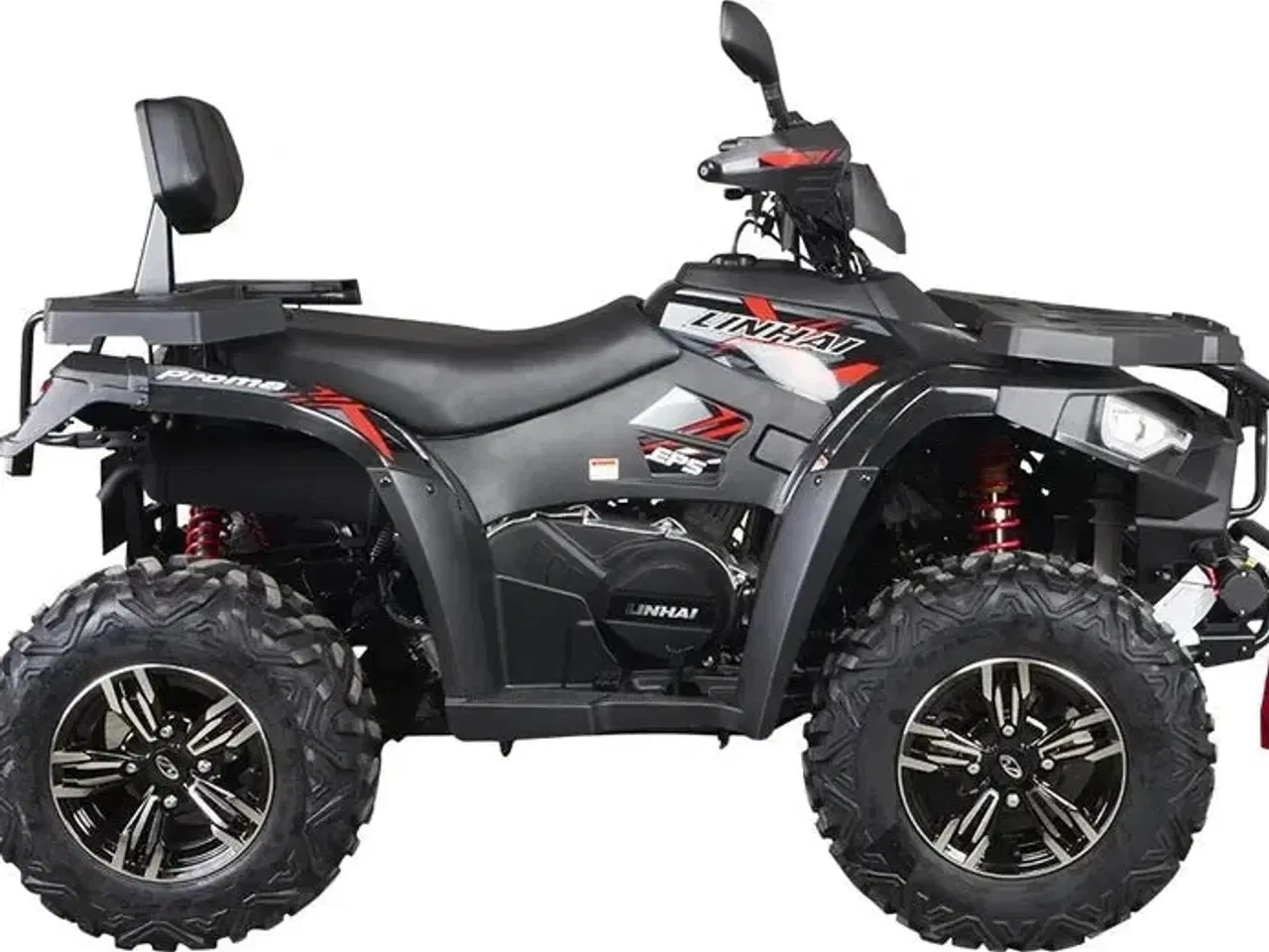 Billede 6 - Linhai ATV 500-2D Promax (Kan ikke indregistreres)