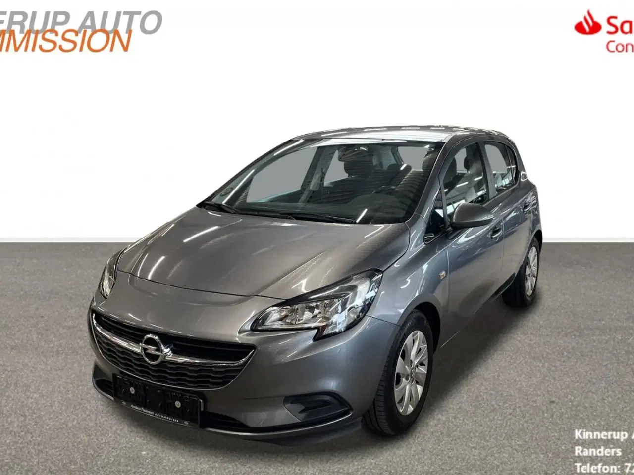 Billede 1 - Opel Corsa 1,3 CDTI Enjoy Start/Stop 95HK 5d