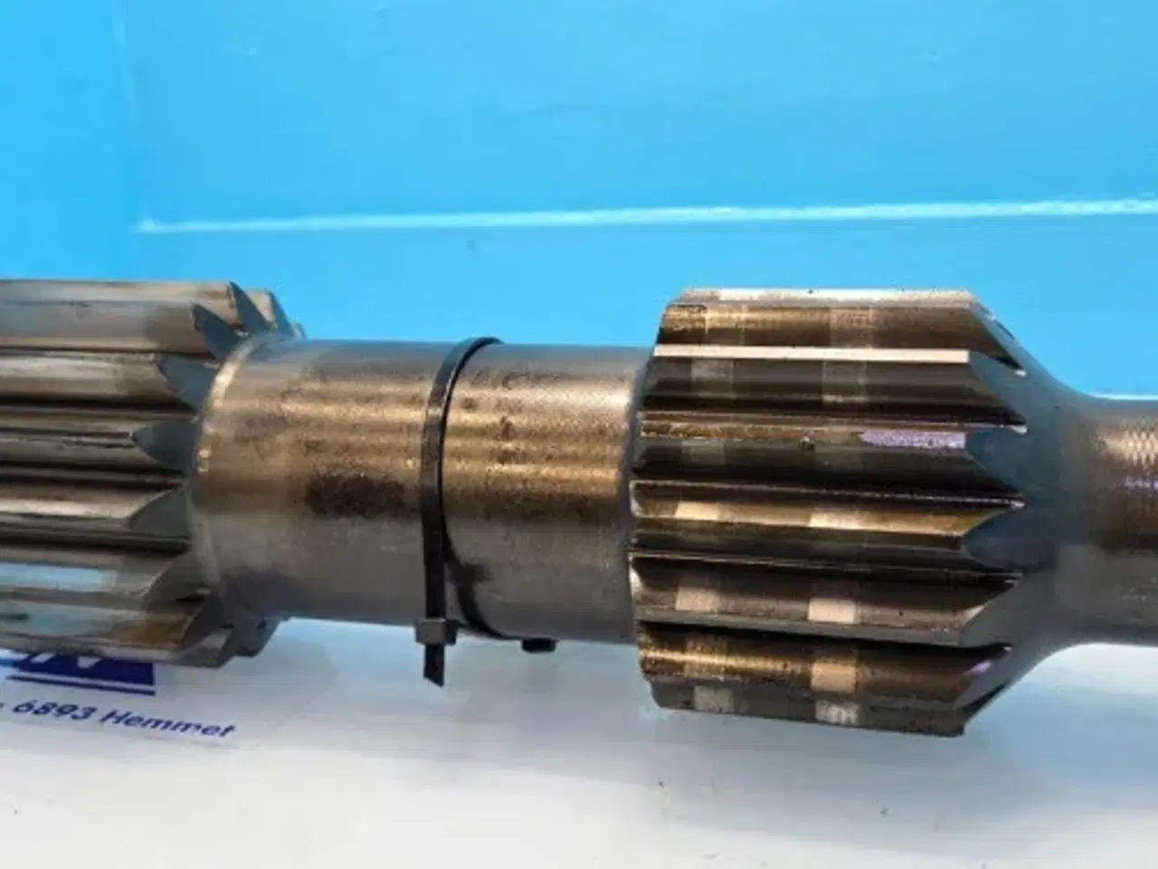 Billede 9 - New Holland T7.315 Aksel 47774105