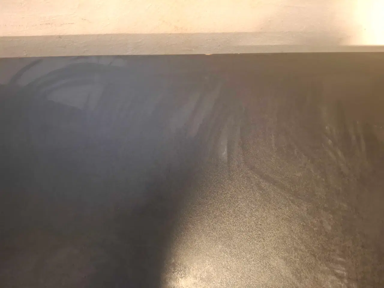 Billede 5 - Flot sort spisebord fra nimara