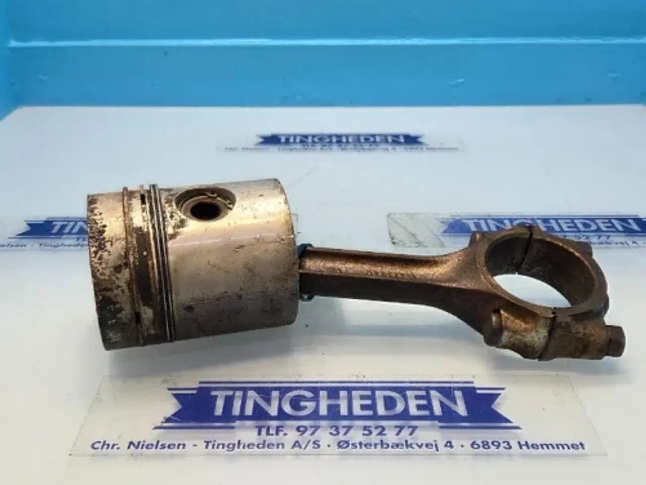 Billede 1 - Perkins 4.248 Stempel 101026