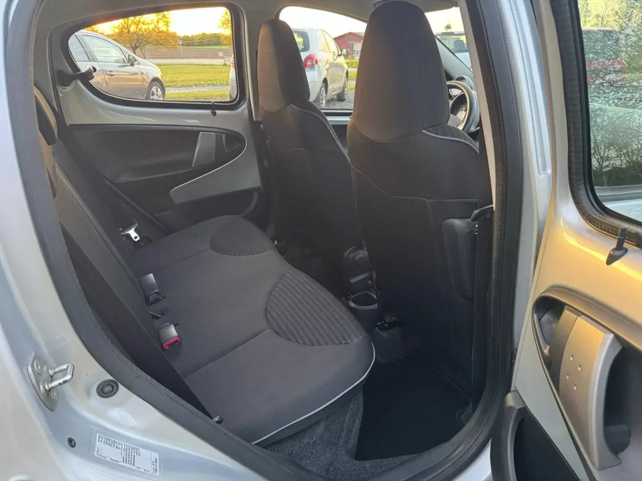 Billede 12 - Peugeot 107 1,0 Trendy