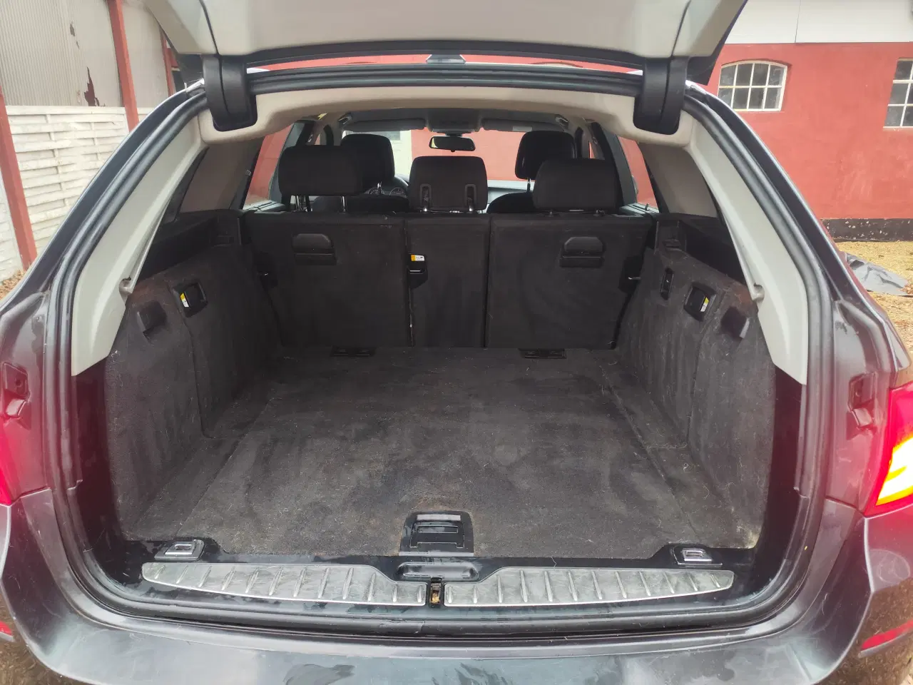 Billede 6 - Ny motor med papir! Bmw f11