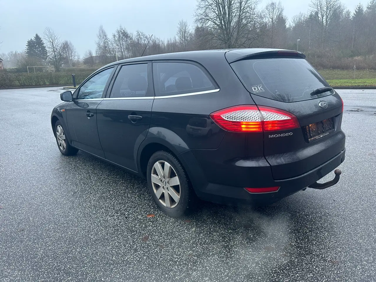 Billede 4 - Nys Ford Mondeo titanium 