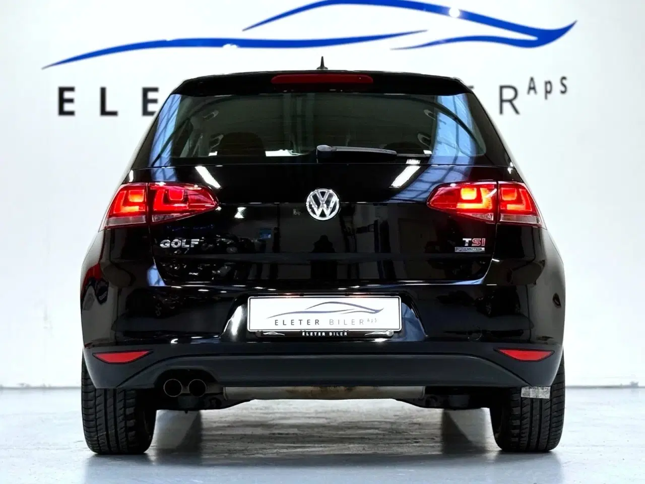 Billede 3 - VW Golf VII 1,4 TSi 140 Highline BMT