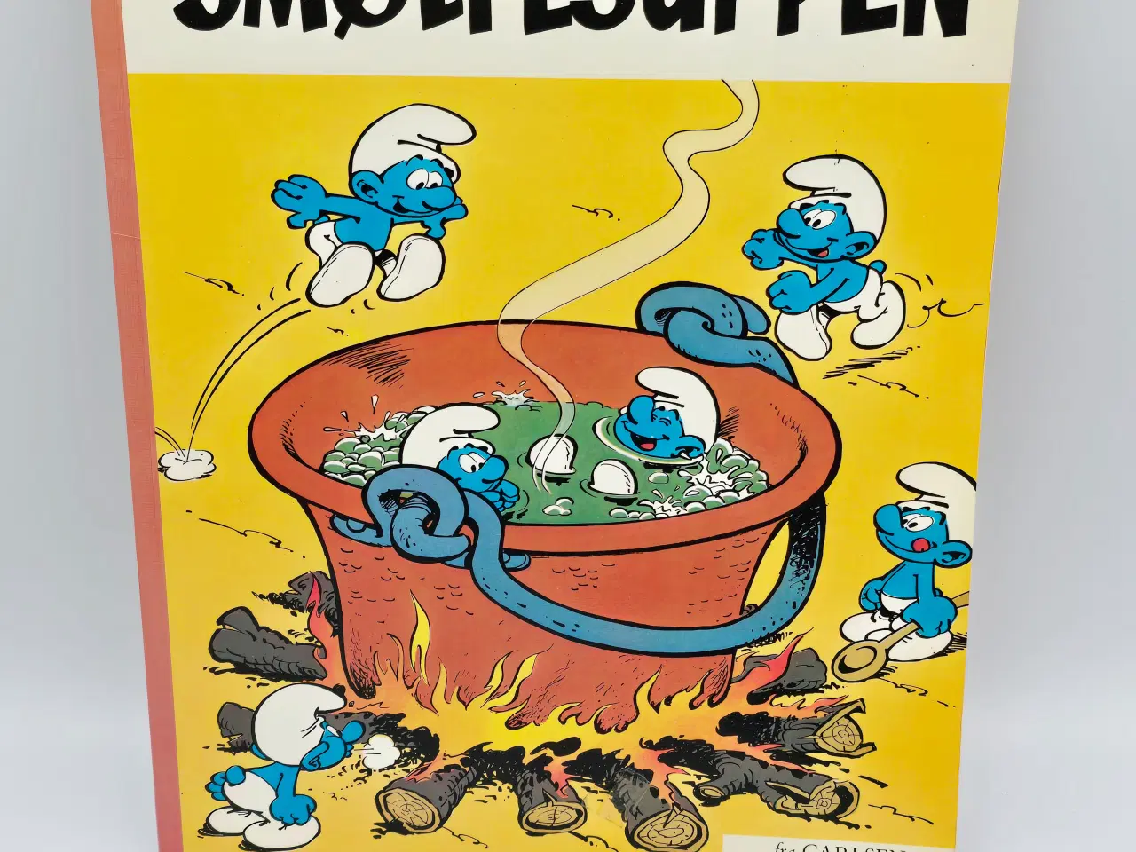 Billede 7 - Tegneserier sælges til 20,- pr. stk.