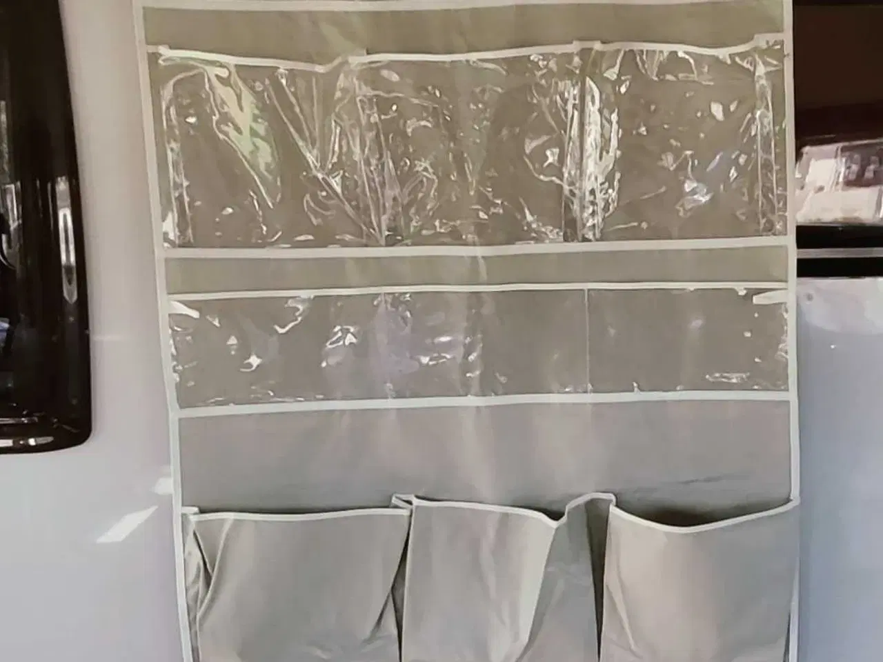 Billede 1 - Isabella Organizer/lommestykke, høj