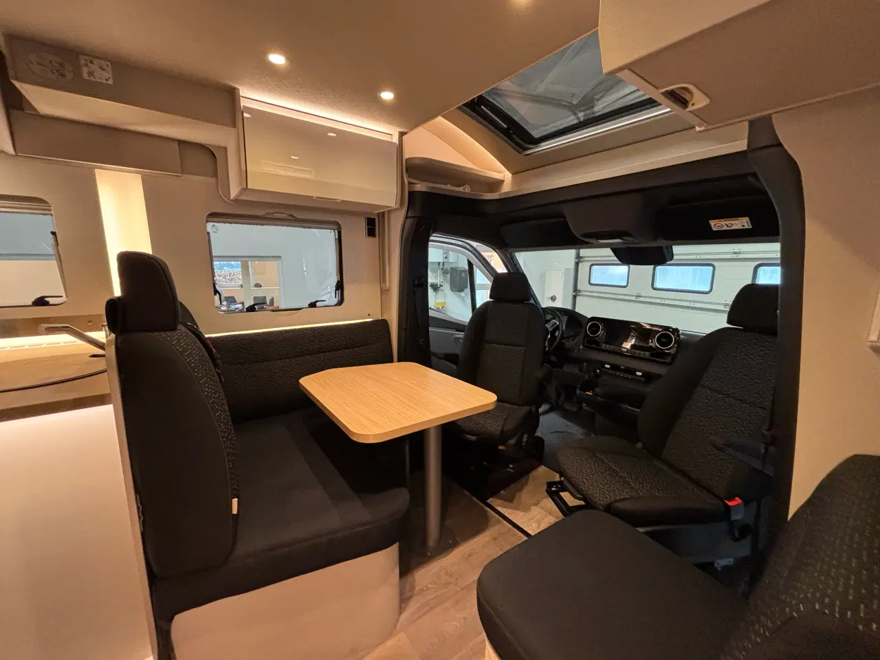 Billede 9 - Autocamper - Hymer Tramp S680