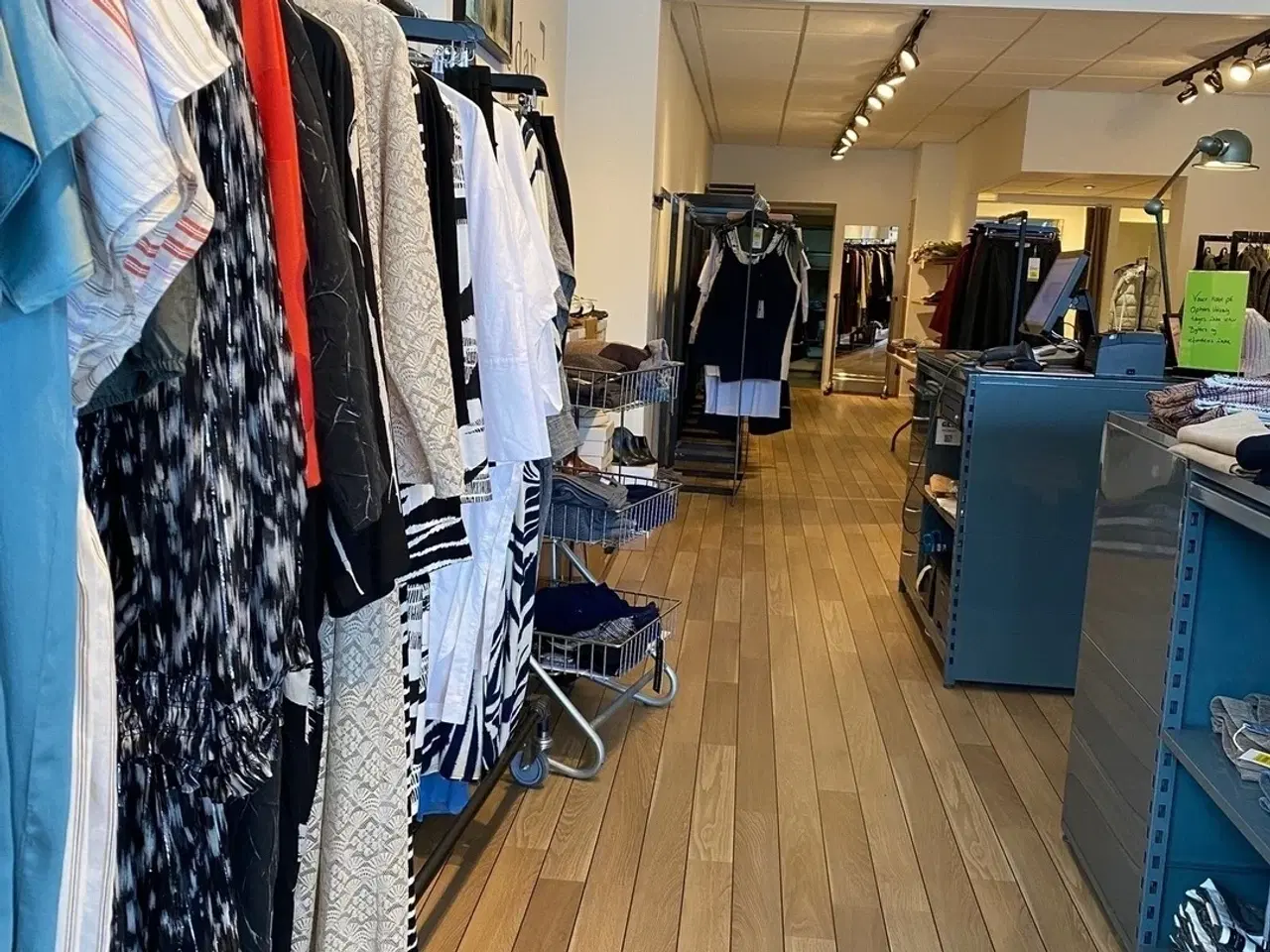 Billede 7 - Butikslejemål Algade Vordingborg