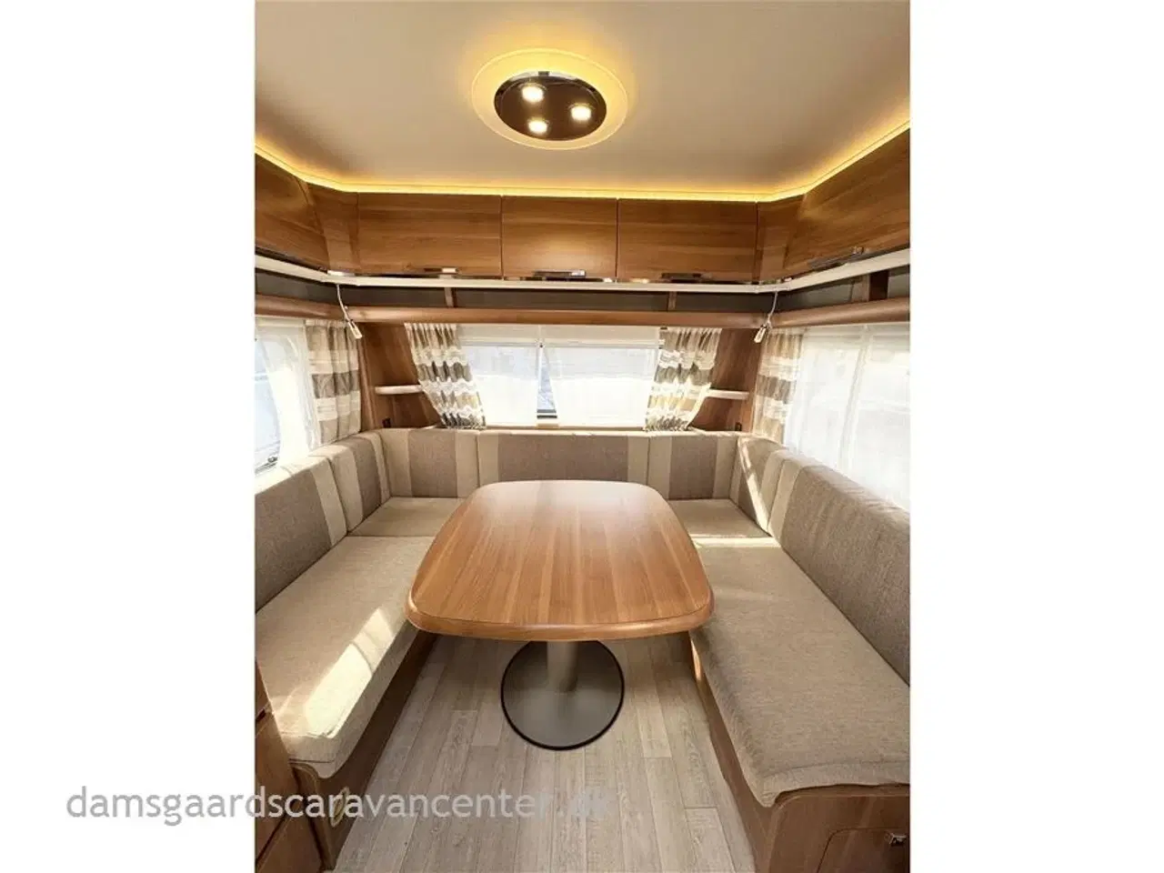 Billede 7 - 2017 - Fendt Saphir 560 SF   Fransk seng-Gulvtemp.-Mover-Telt