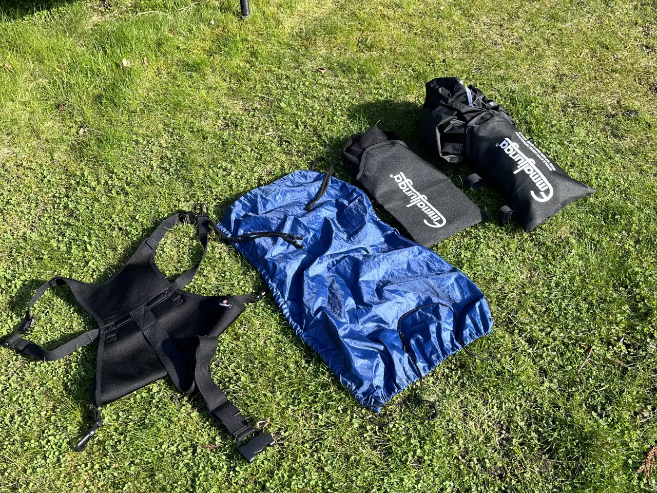 Billede 16 - Emmaljunga NXT90B – navy/cognac, velholdt, 3999 kr