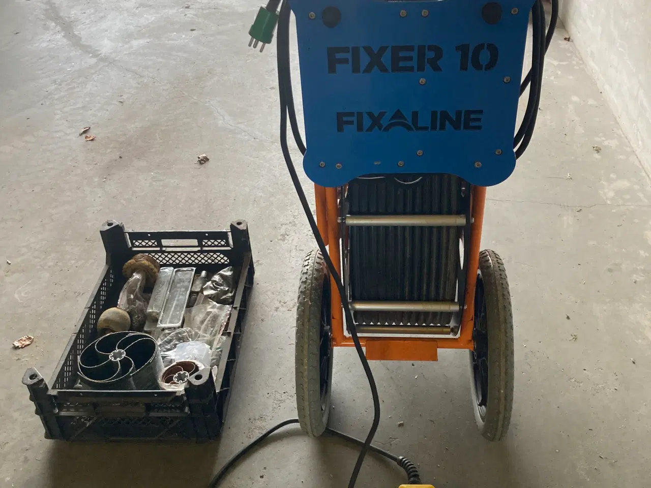 Billede 2 - Fixer 10 bor til rør