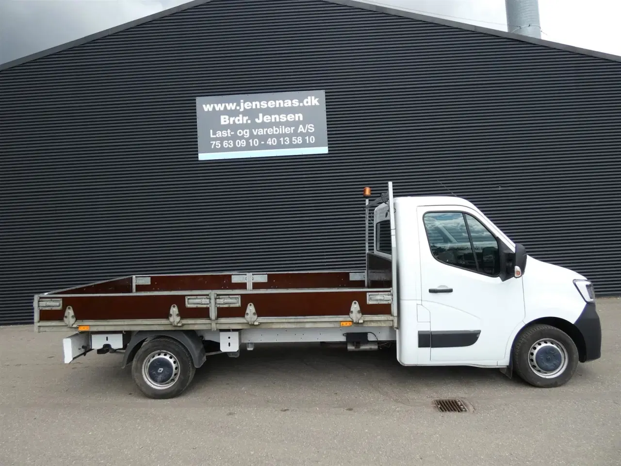 Billede 2 - Renault Master T35 L3 2,3 DCI TwinTurbo 135HK Ladv./Chas. 6g