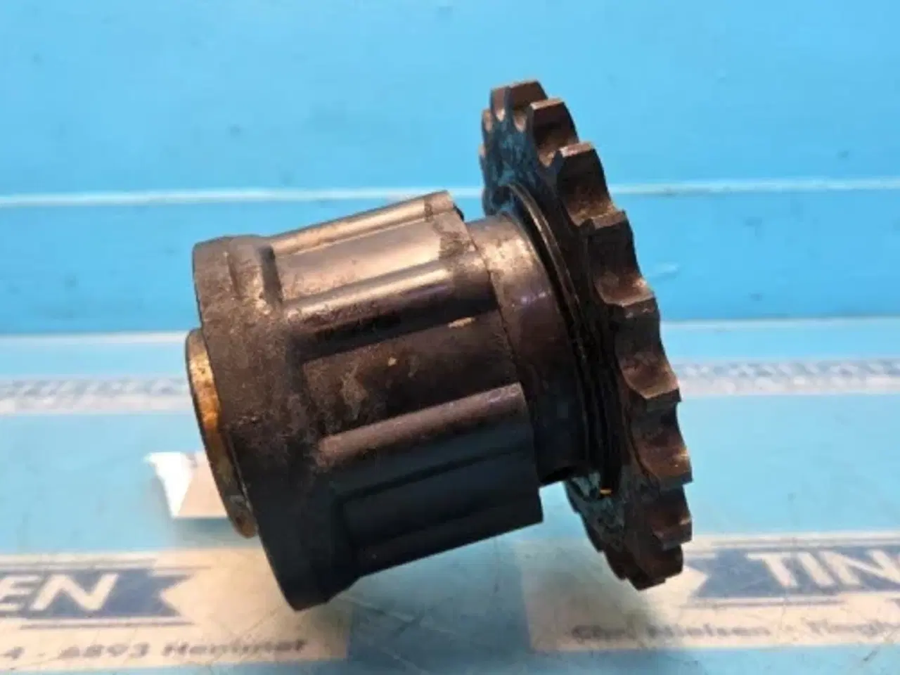 Billede 6 - New Holland CR9080 Kædehjul 84442561