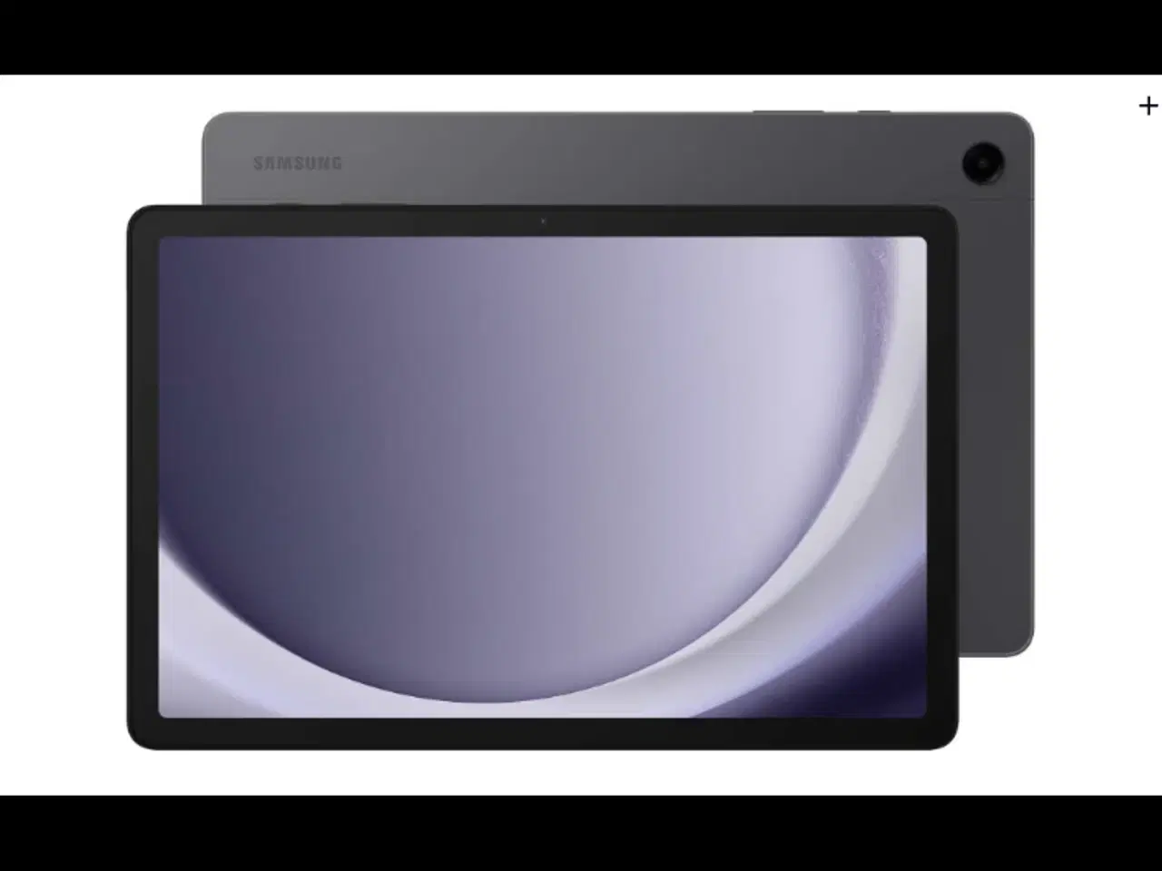 Billede 2 - Samsung Galaxy Tab A9+ 5G tablet 4/64 GB (grafit)