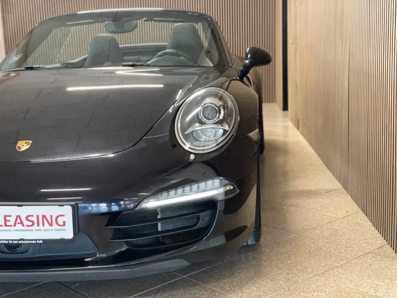 Billede 2 - Porsche 911 Carrera 4S 3,8 Cabriolet PDK